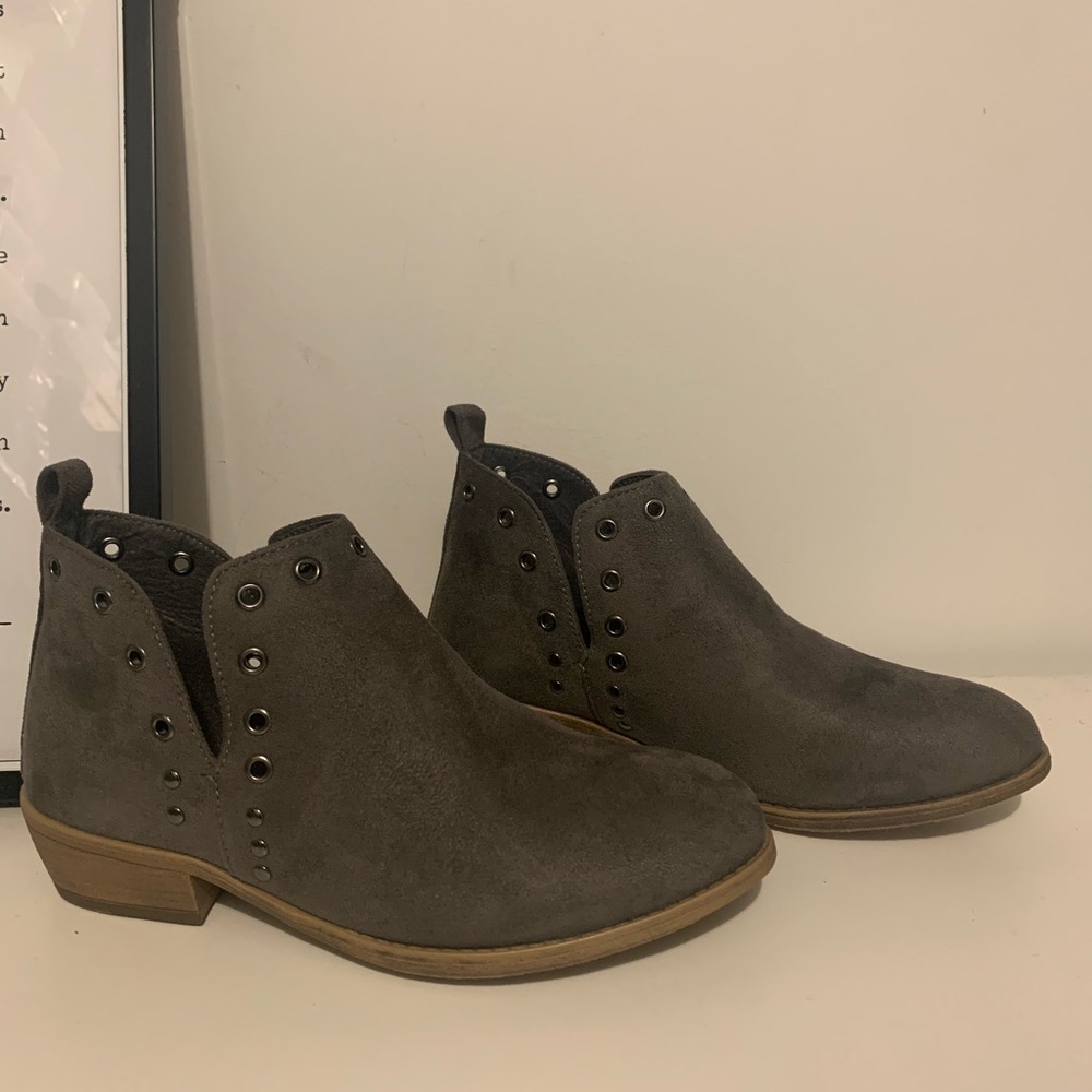 Booties - Picture 2 of 3